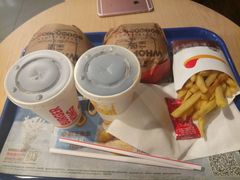 -汉堡王(烟台新世界店)
