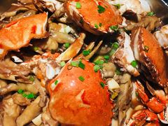 肉蟹煲（小份）-胖哥俩肉蟹煲(杭州大厦中央广场店)