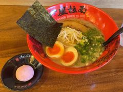 姬路浓郁豚骨拉面-寸屋拉面(凯德晶萃店)