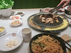 -韩宫宴炭火烤肉(印象城店)