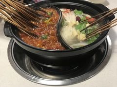 -钢管厂歆瑞源油卤串串香(春熙路太古里店)