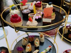 双人下午茶套餐-北京古城老院厉晓麟精致菜