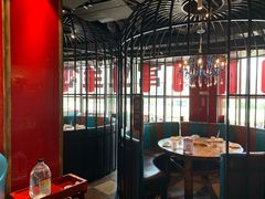 大堂-前门·鲜肉火锅(长风店)