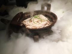仙境龙脉-湊湊火锅·茶憩(新中关购物中心店)