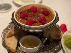 焦糖鹅肝布丁-壳里西餐厅Coquille Seafood Bistro(蒙自路店)