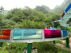 -十渡东湖港风景区