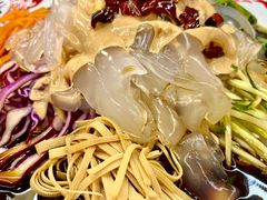 -闯关东东北农家菜(崂山石老人店)