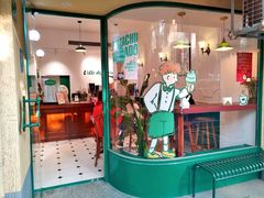 -Legno.ita Coffee by Wood(襄阳南路店)