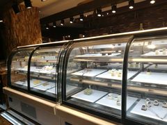 面包甜点陈列柜-汉巴味德(大悦城店)