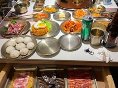 -西塔老太太泥炉烤肉(望京一店)