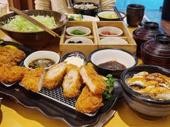 黄金虾排-胜博殿日式炸猪排(西红门店)