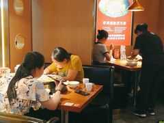 大堂-蜀香三绝·牛蛙·烤鱼·天府炒鸡(安丘泰华店)