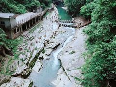-蝶舞清江·恩施地心谷景区