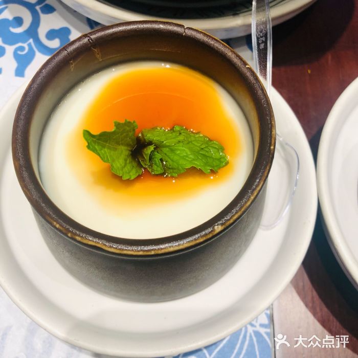 云海肴云南菜(国际广场店)黑糖豆花图片