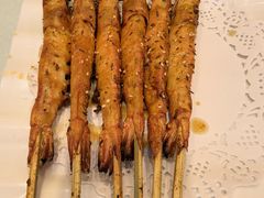 烤虾-新洪记·丽久饭店(铁西店)