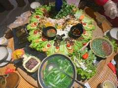 -品德宏·孔雀宴的发源地(金塔园店)