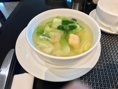 -上海锦江汤臣洲际大酒店壹阶层