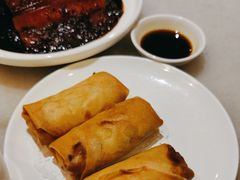 三丝炸春卷-金鼎轩(方庄天坛店)