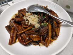 响油鳝丝-新吉士·上海菜(浦东LCM置汇旭辉店)