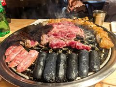 -霸腹烤肉(厦门柚子番店)