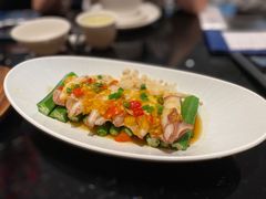 黄椒蒸东山小管仔-闽和南(深圳万象城店)