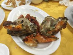 煎蟹-莲花公园煎蟹(总店)