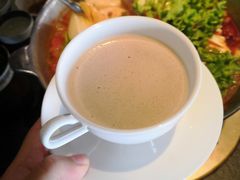 -湊湊火锅·茶憩(新中关购物中心店)