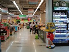 -百佳永辉超市(东城万达店)