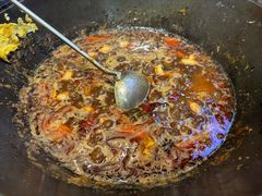 -那红花·东北菜铁锅炖(仙林金鹰店)