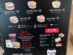 -FATBURGER 特富客汉堡(外交公寓店)