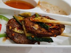 -秋香家韩式炭火烤肉(磐石路店)