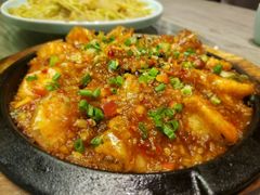 烧烤大虾-北李妈妈菜·海肠捞饭(高新万达店)