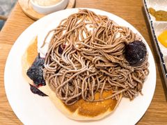 栗子舒芙蕾松饼-WOKKA by艮上(中海环宇荟店)