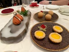 -香乐园·淮扬菜中餐厅·Shang Garden(福田香格里拉店)