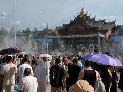 -西双版纳傣族园