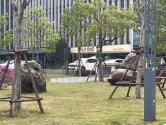-白鹭洲公园