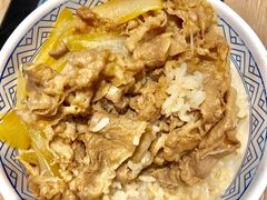 -吉野家(红博中央公园店)