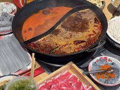-袁山山重庆火锅(丈八北路店)