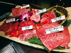 -松阪牛焼肉M(法善寺横丁店)