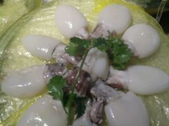 -船梆煮•蒸汽海鲜·炉火烤肉(五四广场店)