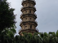 -船政文化景区-罗星塔公园