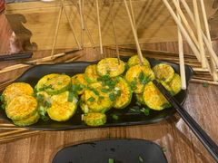 -陈员外正宗夹江烧烤(广福路店)