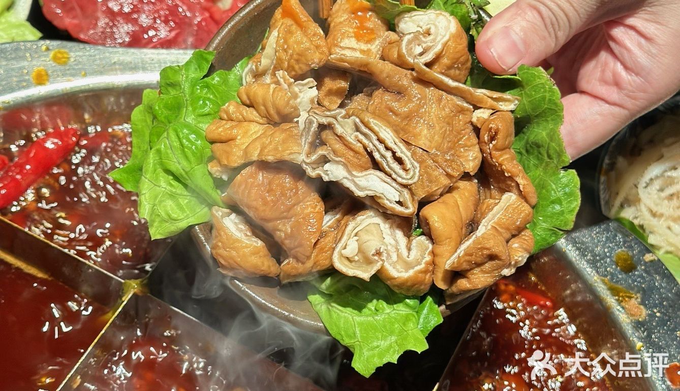 救命！五里店这家火锅，我能一周炫7天