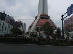 -339旋转餐厅(天府熊猫塔店)