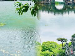 -无锡蠡湖国家湿地公园-蠡园