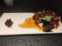 糖醋排骨-万重锦·人文川菜馆(骡马市店)