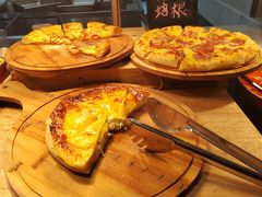 -晶丽香榭自助餐(南京大饭店)