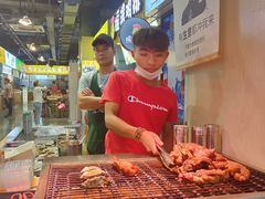 -美人万三·蚝大人生蚝小馆(昌里路店)