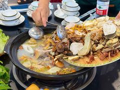 -草墩罗非鱼庄•野生菌•腊排骨(七星街上段店)