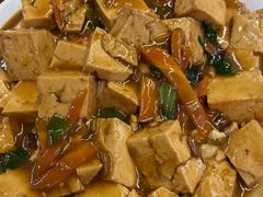 -北京龙庆四季香农家饭庄·灶台鱼·碳烤虹鳟鱼(龙庆峡店)